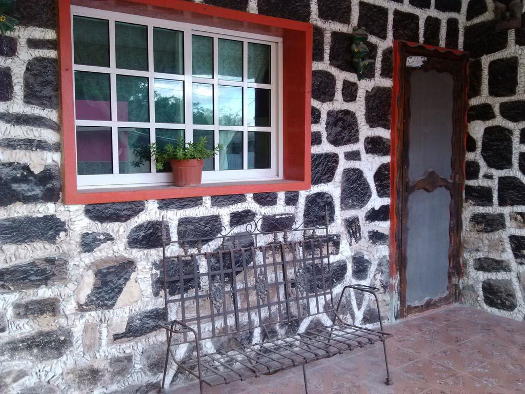Casa Laguna Lagartos Hotel Río Lagartos Екстериор снимка
