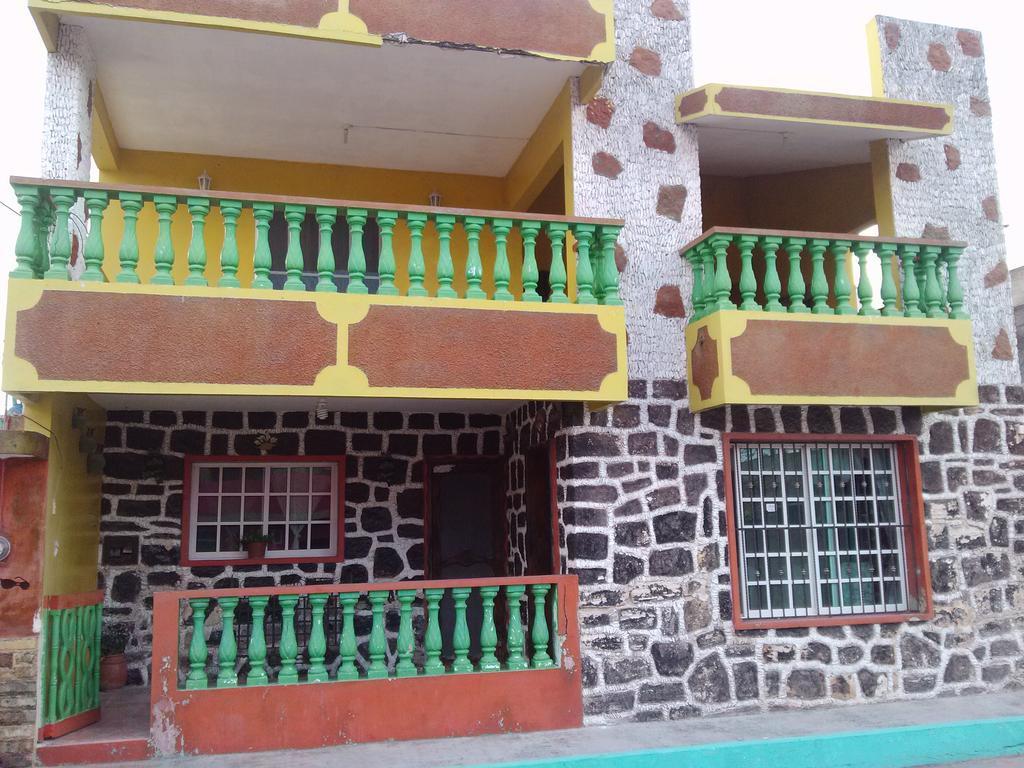 Casa Laguna Lagartos Hotel Río Lagartos Екстериор снимка