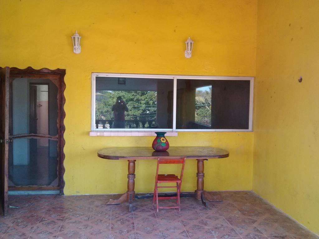 Casa Laguna Lagartos Hotel Río Lagartos Екстериор снимка