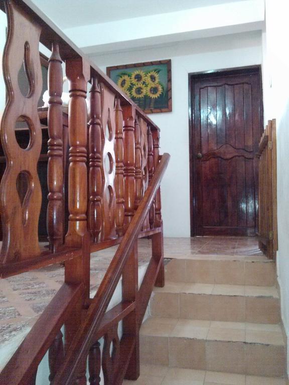 Casa Laguna Lagartos Hotel Río Lagartos Екстериор снимка