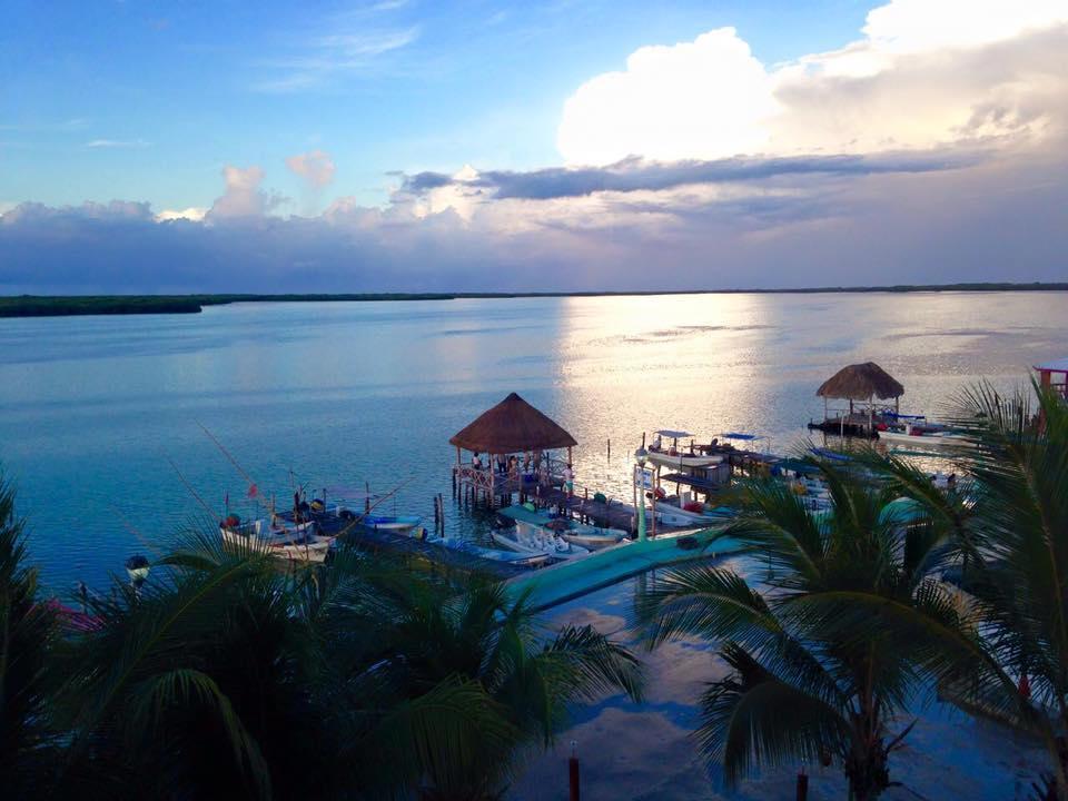Casa Laguna Lagartos Hotel Río Lagartos Екстериор снимка